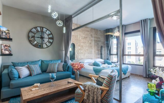 Sweet Inn Apartments - King David Street with Pool