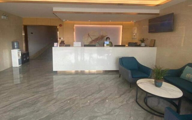 GreenTree Inn Express Shanghai Minhang District Jindu Road
