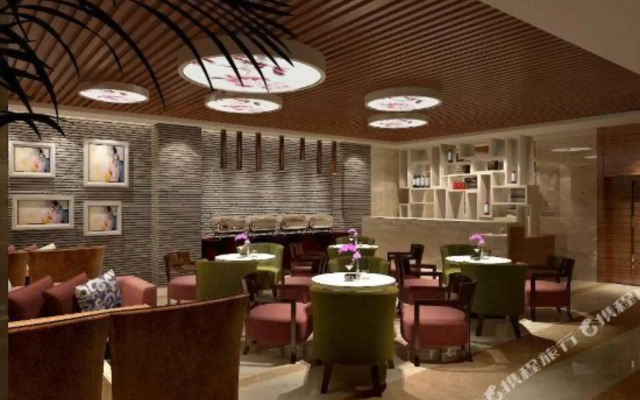 Mingjie Shanshui Hotel