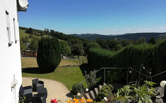 Ferienwohnung Sauerland Fernblick