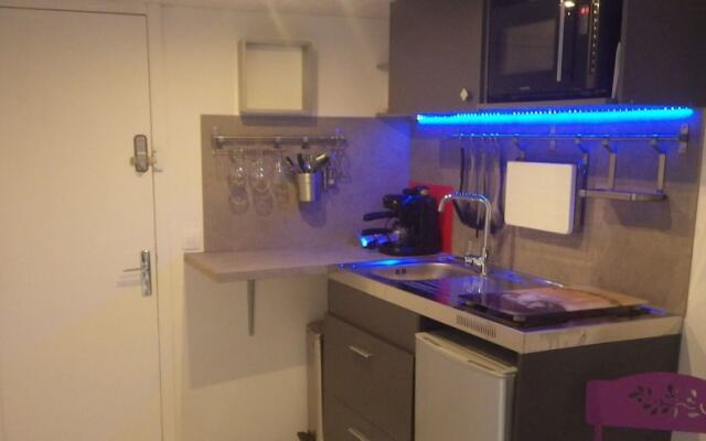 Le Studio La part des Anges