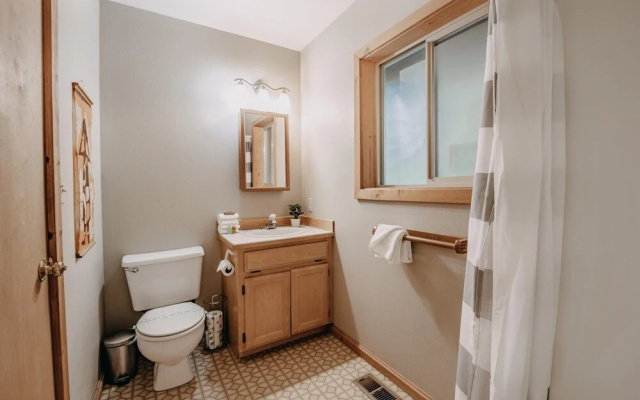 Mt Baker Lodging Cabin 40 - Sleeps 10