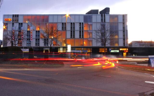 Hotel Baslertor