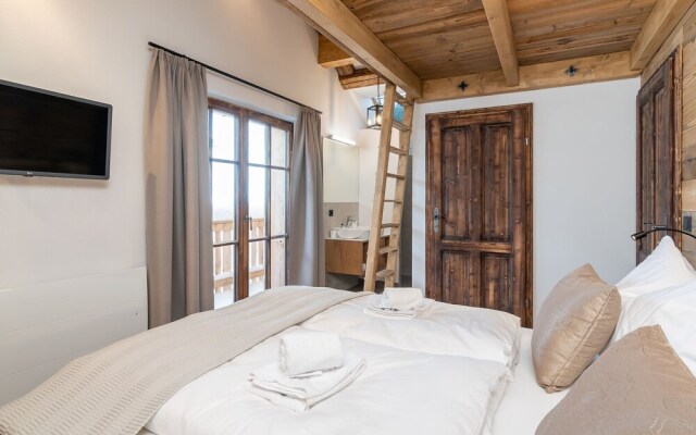 Secluded Chalet in Salzburg With Sauna