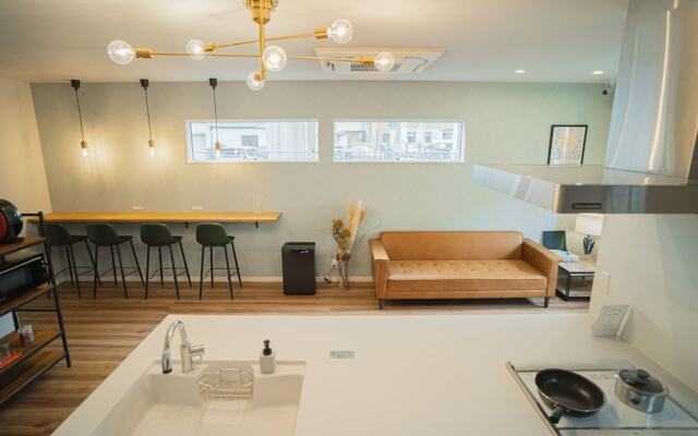 Orange County Guest House - Hostel