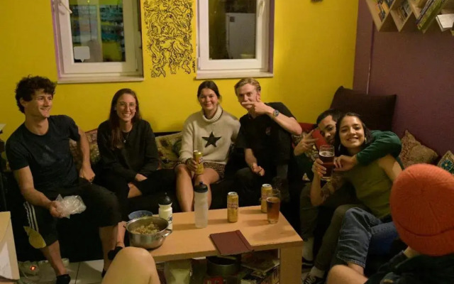 Frat House Hostel