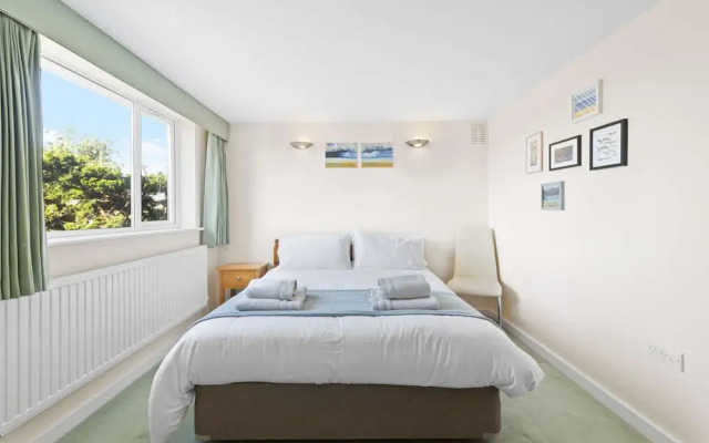 The Gulls Getaway in Pevensey Bay
