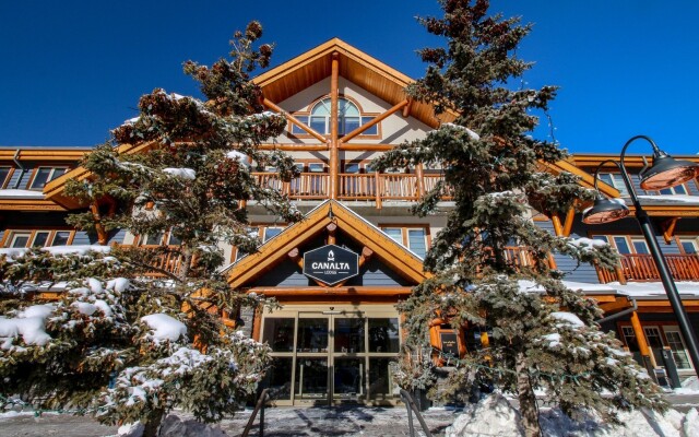 Canalta Lodge