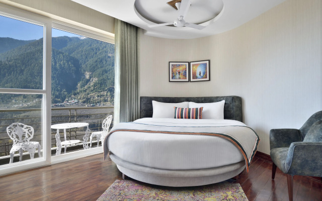 Justa Grand View Resort & Spa, Manali