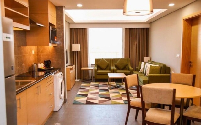 Top Ayla Ibri Hotel And Mall