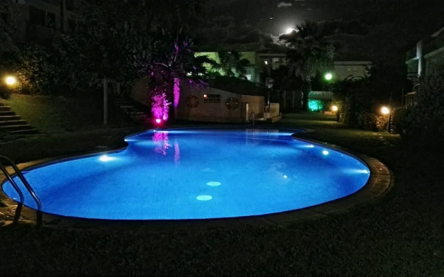 Sitges Centre Oasis Villa