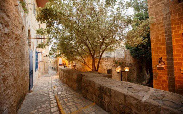 Jaffa Experience Home