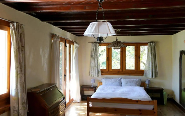 Chalet Blanche Neige