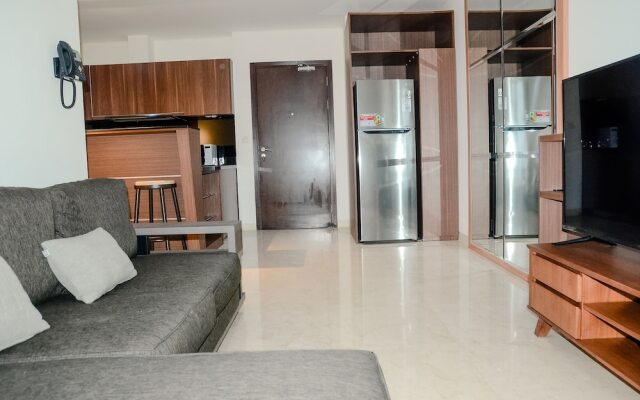 Artistic Room Lavenue Apartment