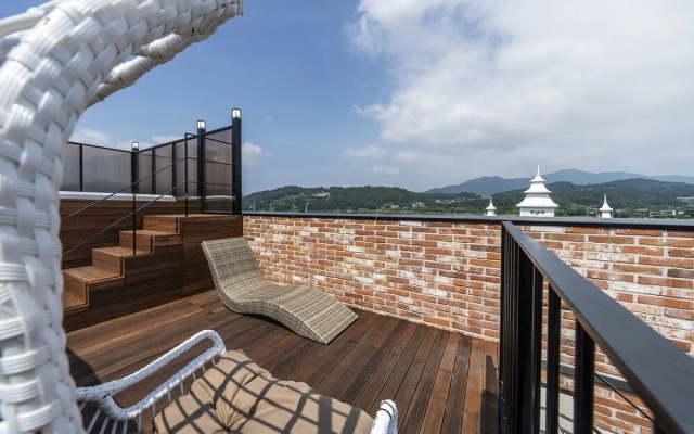 Yangpyeong The Terrace Hotel