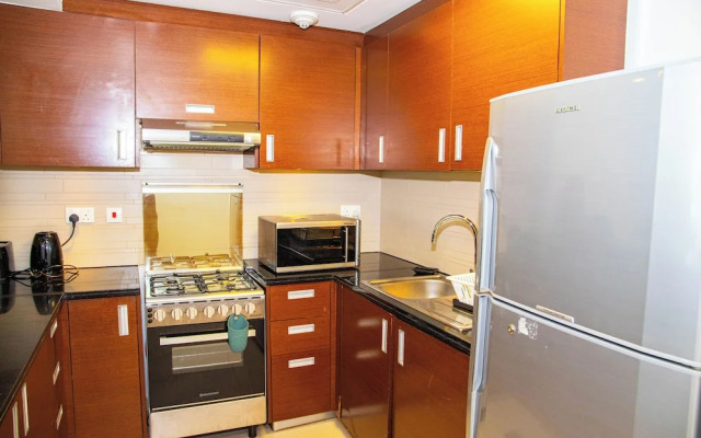 Bloomfields Cozy 1BR in Gate Tower