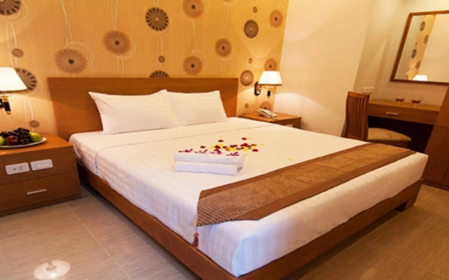 Lucky Star Hotel 266 De Tham