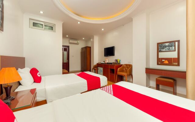 Super OYO Capital O 387 Bach Duong Hotel