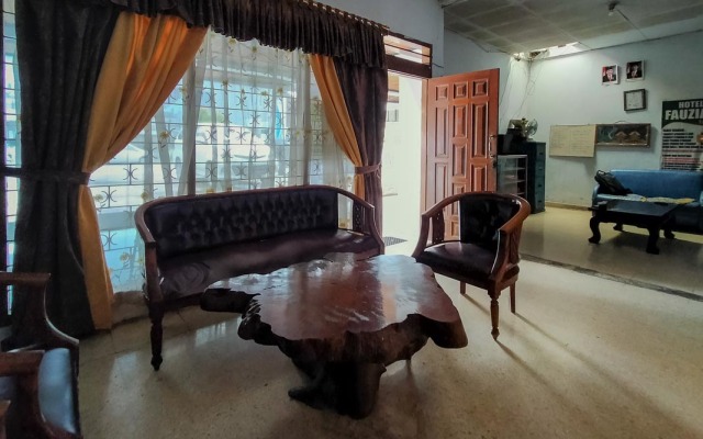 Fauziah Hotel Syariah Kendari