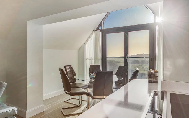 Penthouse Waterstone 14 - Spectacular Sea Views