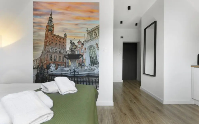 Elite Apartments Ogarna Studio Suite