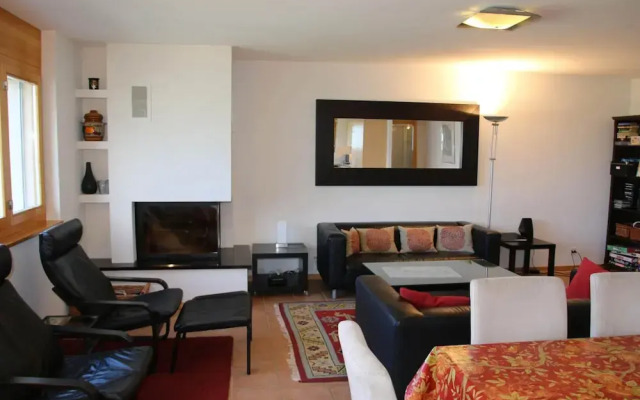 Charming Apartment With Balcony