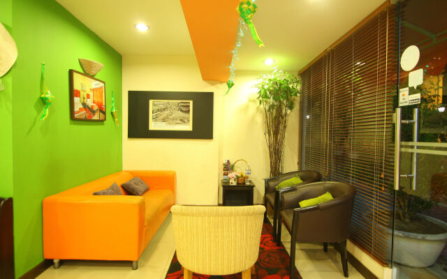 Ar-Raudhah Service Apartments