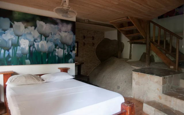 Ecohostal Rio Piedra - Hostel