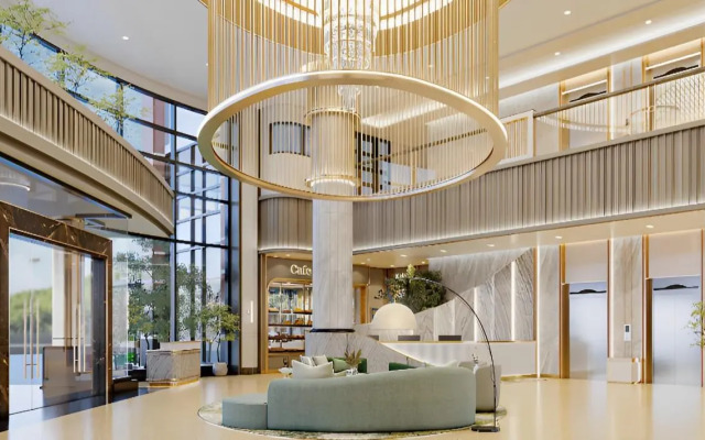 The Acacia Hotel Jakarta