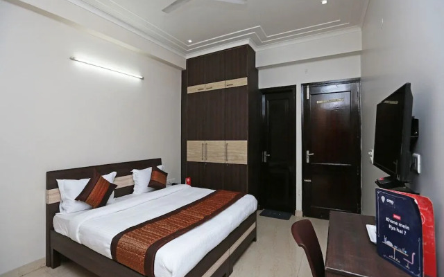 Go Rooms By OYO Rooms