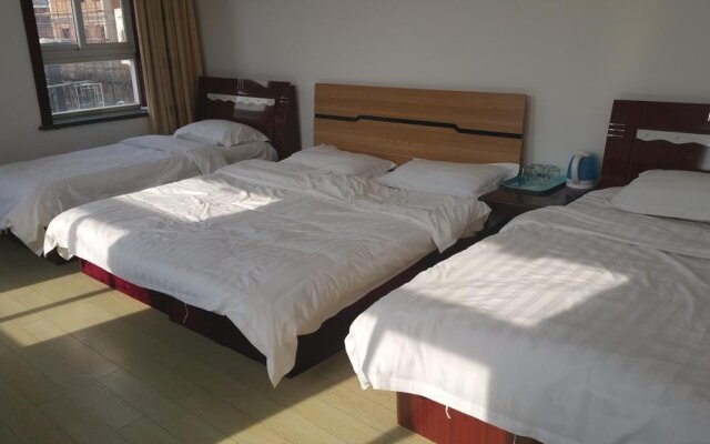 Dalian Golden Beach Swan Lake Hotel