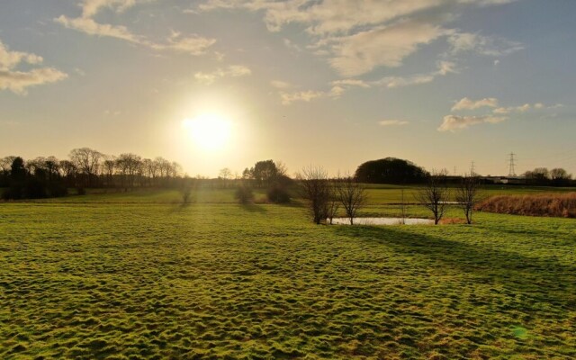 2-bed Lodge Near Garstang and Poulton-le-fylde