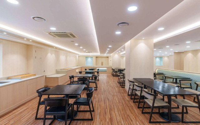 ibis Styles Ambassador Jeonju City Centre