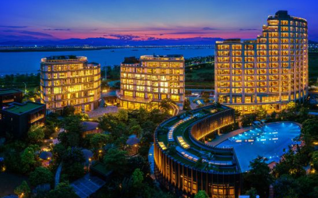 Serensia Woods Hotel
