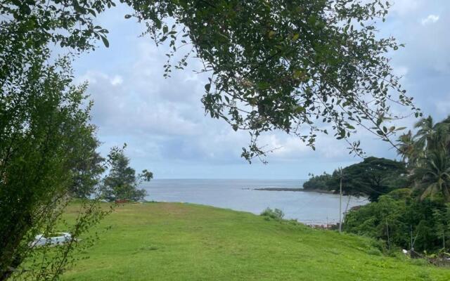 Andaman Castle