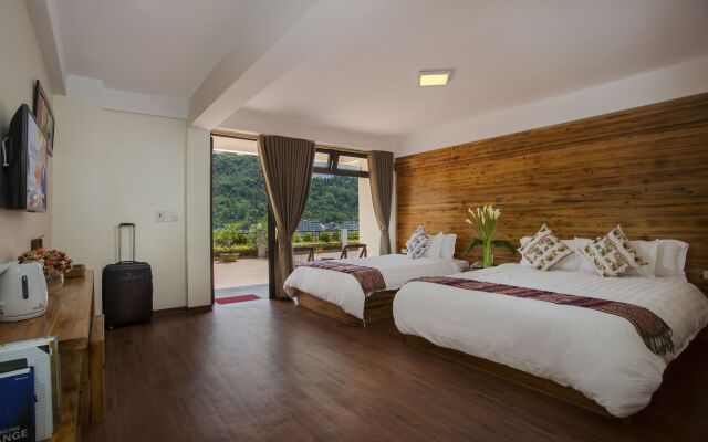 Sapa Village Hotel