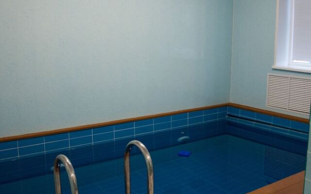 Гостиница Mars-Hous