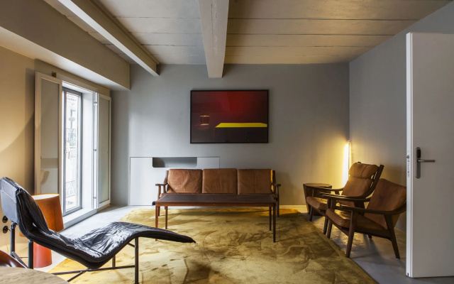 Raw Culture Arts & Lofts Bairro Alto