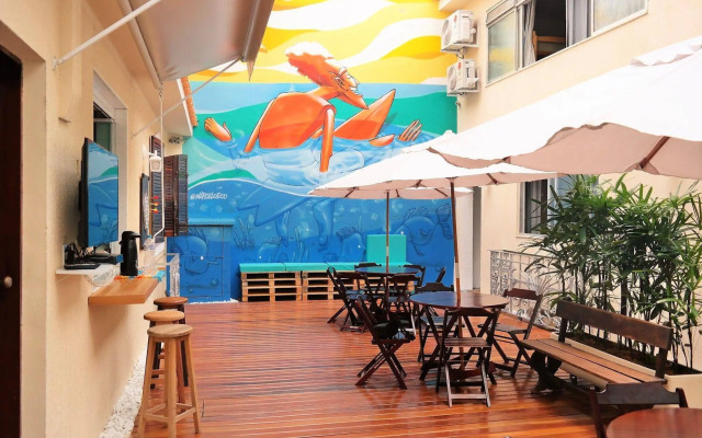 Hostel da Barra