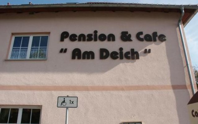 Cafe & Pension Am Deich
