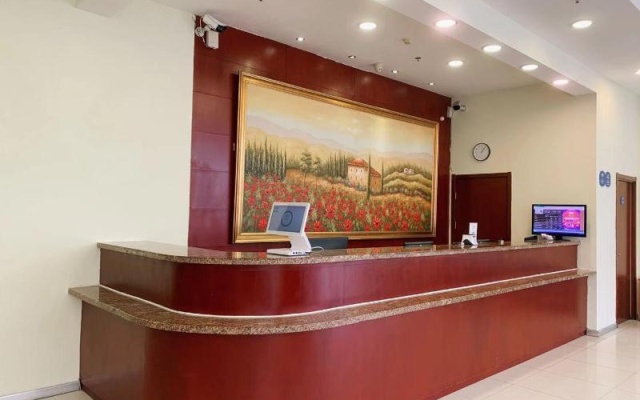 Hanting Hotel Weihai Export Processing Zone – Lobby – Weihai