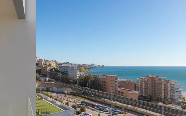 Bego a Sea View in Fuengirola