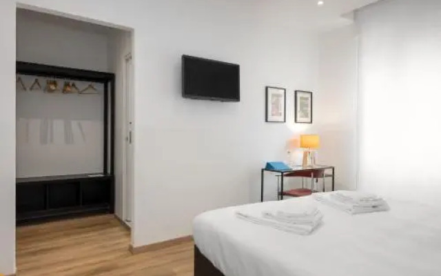 Parcosantateresa Suites