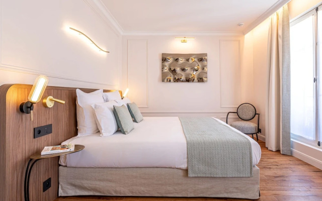 Villa SoPi Appart'Hotel by Patrick Hayat