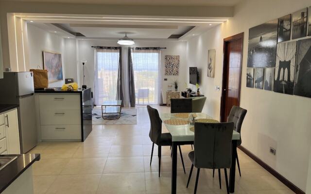 Escobar Towers Luxury Apartment in La Romana furnished accommodation