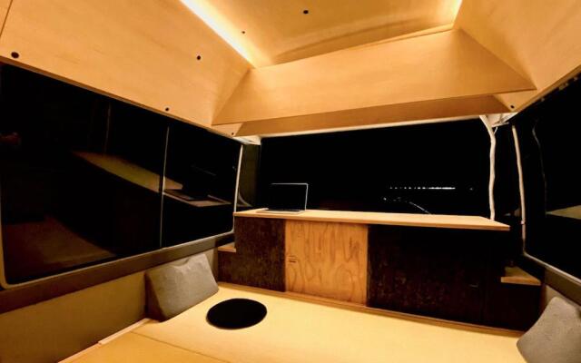 FUUUN - The Fusion Camping Car