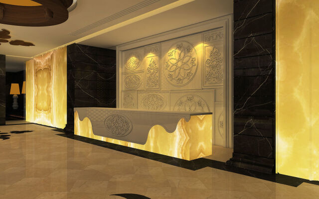 Glamour Resort & Spa - All Inclusive