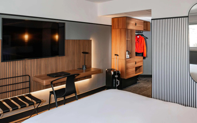 Mercure Caen Centre Port de Plaisance