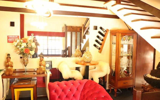 Pousada Hencke Haus - Adults Only