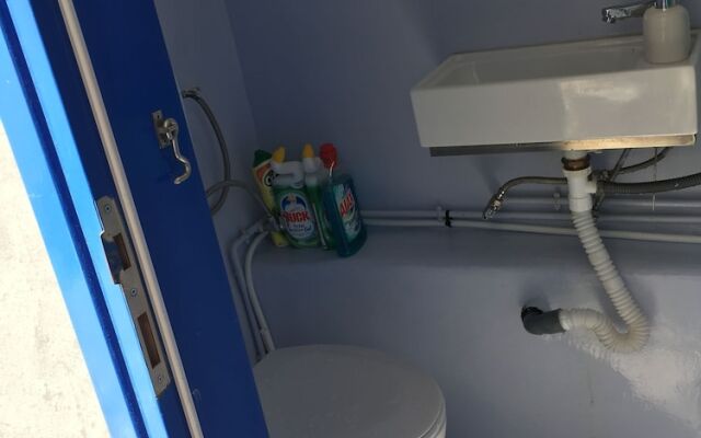 Cute Mykonos Downtown Studio